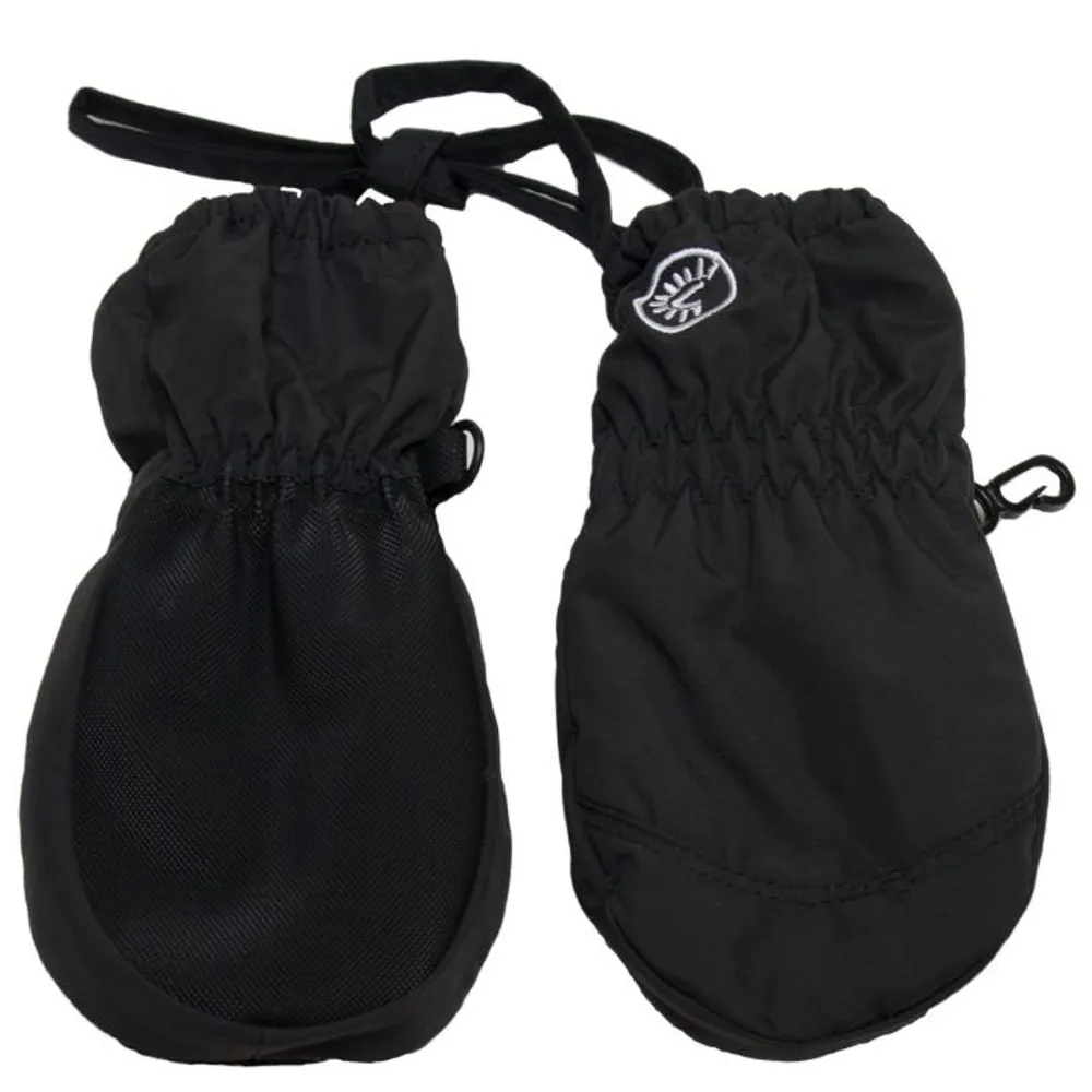 Baby Mitt- Black