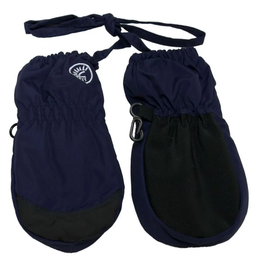 Baby Mitts - Navy