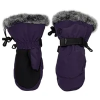 Waterproof Mitten Faux Fur Cuff (Multiple Colors)