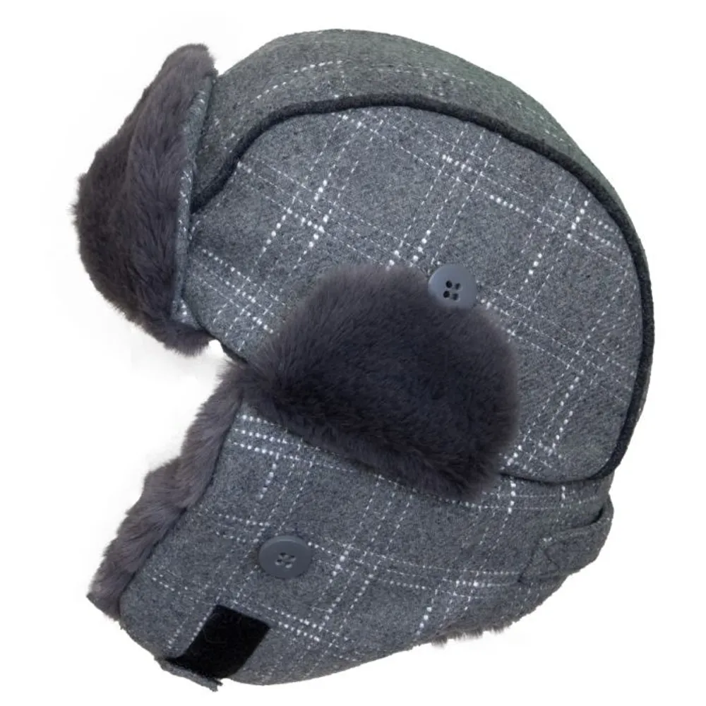 Winter Trapper Hat