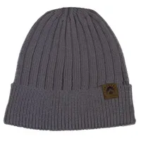 Unisex Knit Cashmere Touch Winter Hat (Multiple Colors)