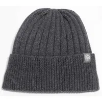 Unisex Knit Cashmere Touch Winter Hat (Multiple Colors)