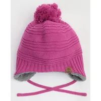 Unisex Cotton Knit Winter Hat (Multiple Colors)