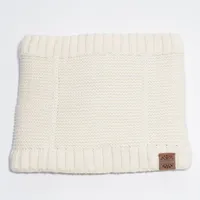 Cotton Knit Baby Neck Warmer (Multiple Colors)