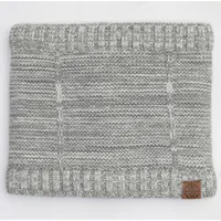 Cotton Knit Baby Neck Warmer (Multiple Colors)