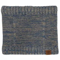 Cotton Knit Baby Neck Warmer (Multiple Colors)