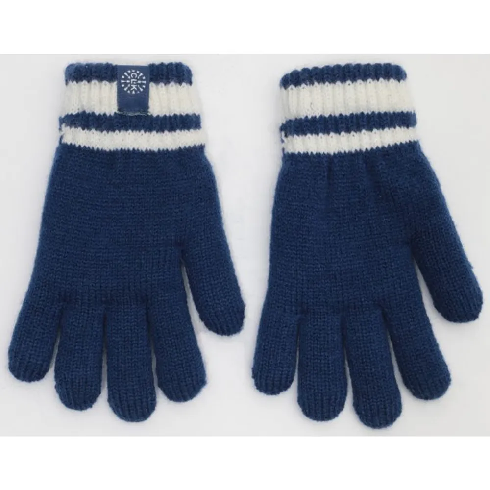 Knit Winter Gloves (Multiple Colors)