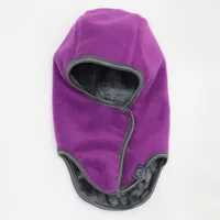 Front Closure Winter Balaclava (Multiple Colors)