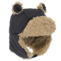 Puffer Bear Hat