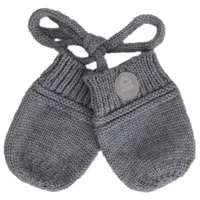 Cotton Baby Mitt with Cord (Multiple Colors)