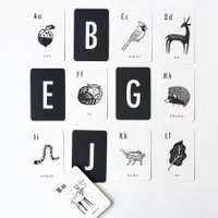 Animal Alphabet Cards