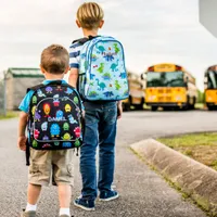 Dinosaur Land 15 Inch Backpack