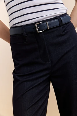 Ceinture de cuir