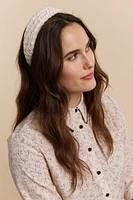 Bandeau texturé