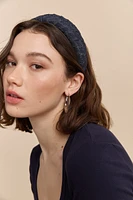 Bandeau texturé