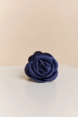 Barrette à cheveux en forme de fleur