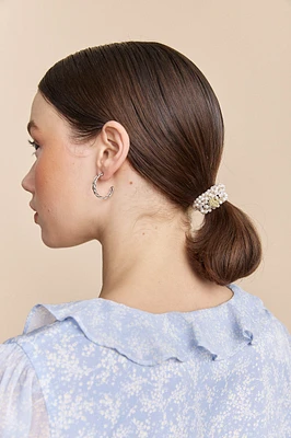 Pearl hair tie