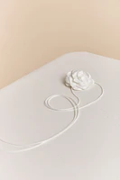 Accessoire en fleur
