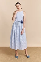 Accessoire en fleur