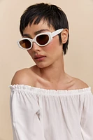 Lunettes Privé Revaux NIGHT N DAY O/WHITE