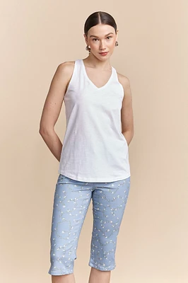 Camisole essentielle col V
