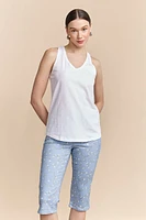 Camisole essentielle col V