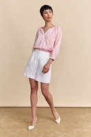 Short en lin