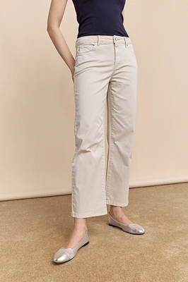 Denim coloré