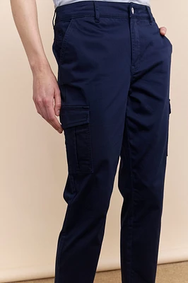 Pantalon cargo