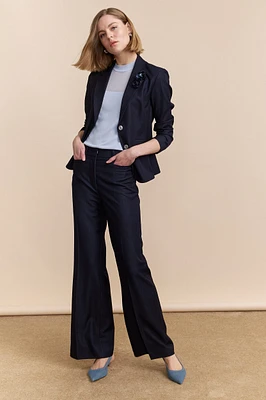 Pantalon Moderne taille haute