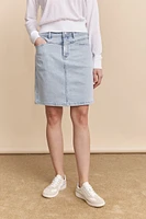 Jupe en denim