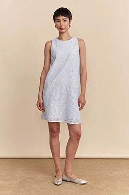 Lace dress