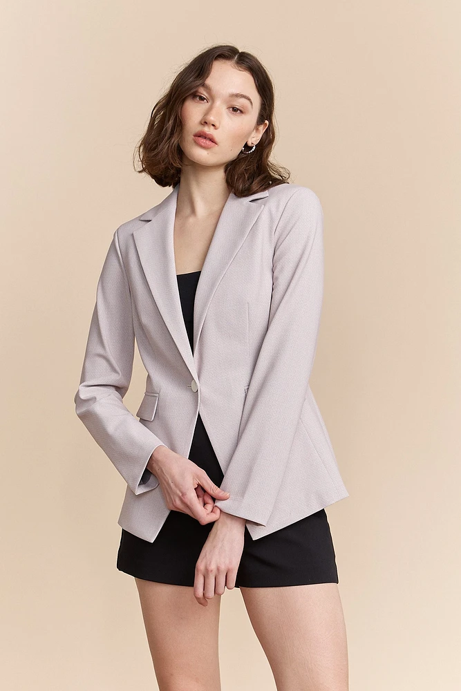 Veston Sport Chic ajusté
