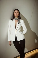 Fitted jacket