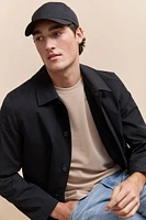Nylon cap