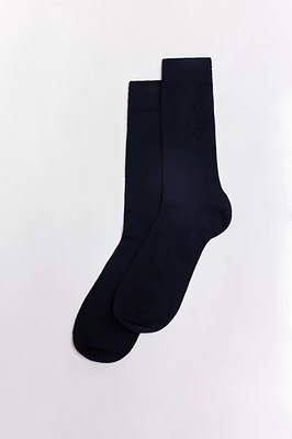 Chaussettes motif de losanges