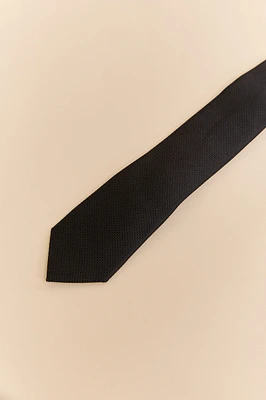 Silk tie