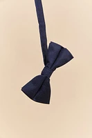 Noeud papillon de soie