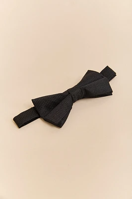 Noeud papillon de soie