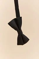 Noeud papillon de soie