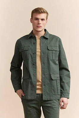 Surchemise militaire