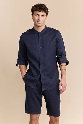 Chemise col Mao
