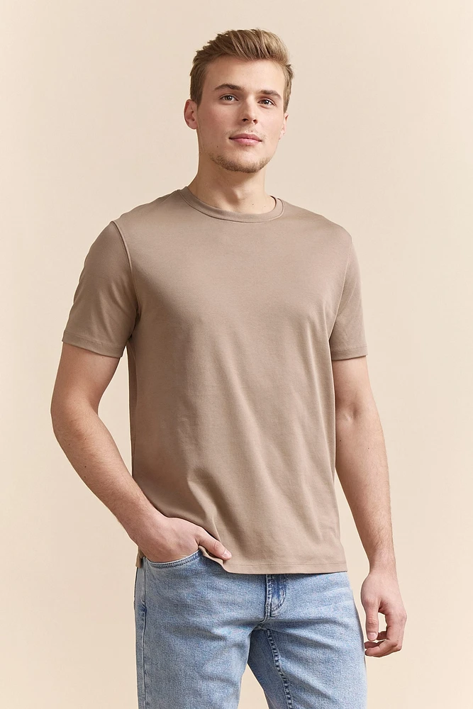 T-shirt Pima coton