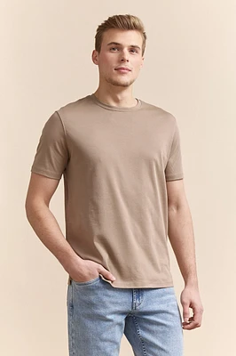 T-shirt Pima coton