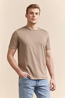 T-shirt Pima coton