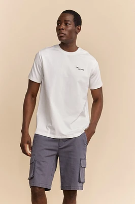 T-shirt graphique Vue sur mer