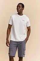 T-shirt graphique Vue sur mer