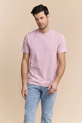 T-shirt imprimé au dos