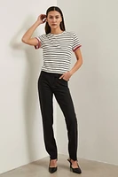 Pantalon Sport Chic étroit extensible