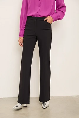 Sport Chic flared pants
